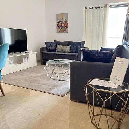 Luxury Apartment 100Sqm With Pool Near Beach Wifi Unlimited With Optical Fiber Агадір Екстер'єр фото